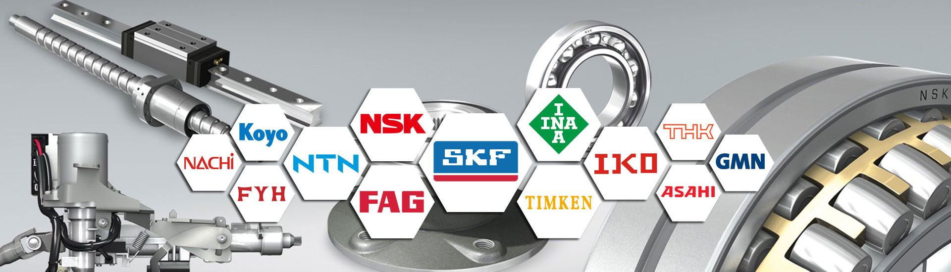 進口軸承庫存充足